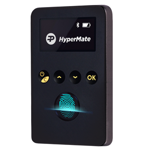 HyperMate Pro  Fingerprint hardware wallet – Hyperpay